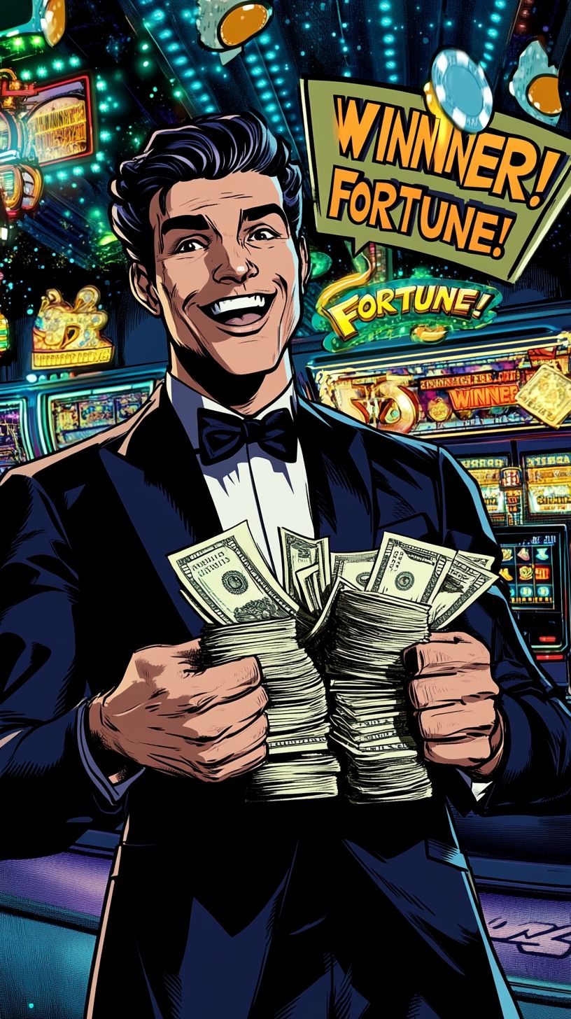 پاکستان کے Chinook Winds کھلاڑیوں کے لیےجیک پاٹ گیم