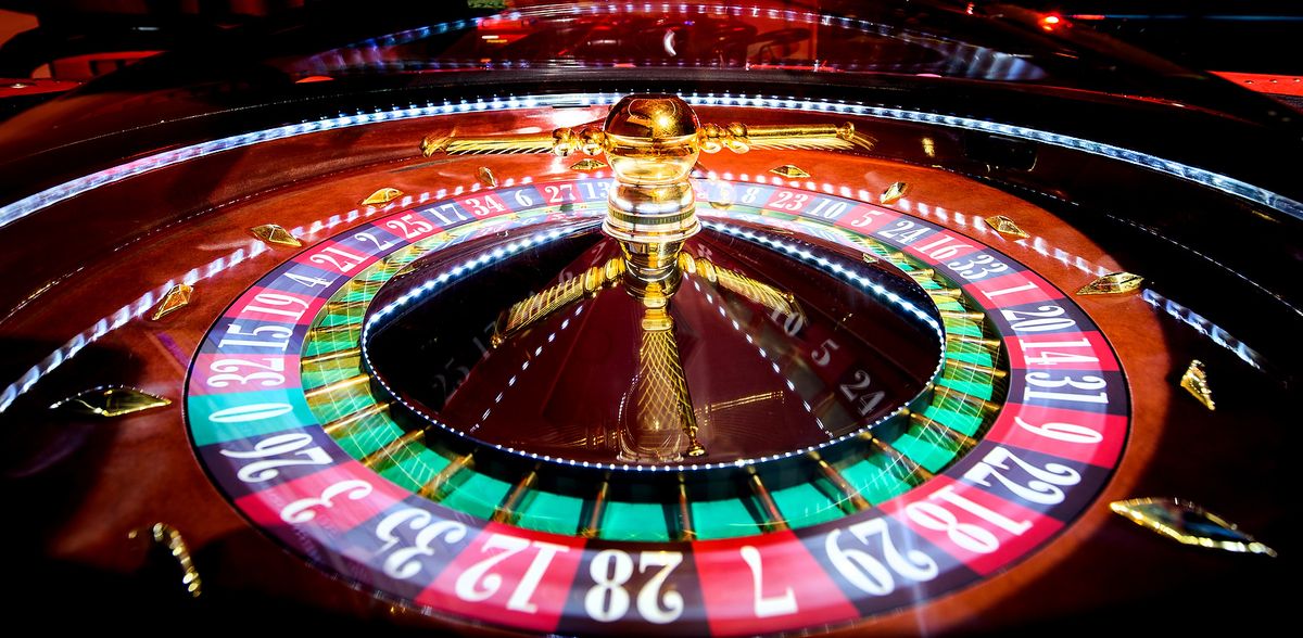 Chinook Winds کیسینو میں بکراٹکھیلیں